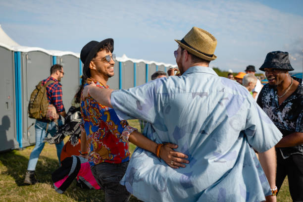 Best Sanitation services for porta potties  in England, AR