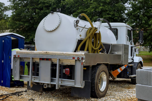 Portable Toilet Options We Offer in England, AR